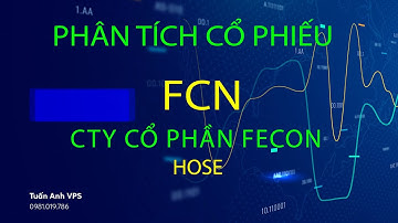 Cổ phiếu FCN | Phân tích - đánh giá công ty cổ phần FECON