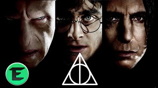 Top 10 craziest Harry Potter details you missed