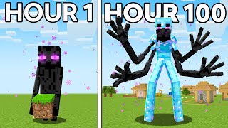 I Spent 24 Hours As An Enderman In Minecraft by UnspeakablePlays 114,435 views 4 months ago 43 minutes