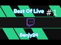 Best of live 1  le hallebardier discret de louning