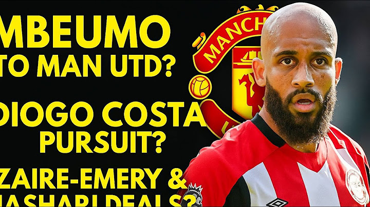 MAN UTD TRANSFER NEWS: SANCHO EXIT? , DIOGO COSTA , ZAIRE EMERY &JASHARI LINKED| MBEUMO CLOSE #mufc