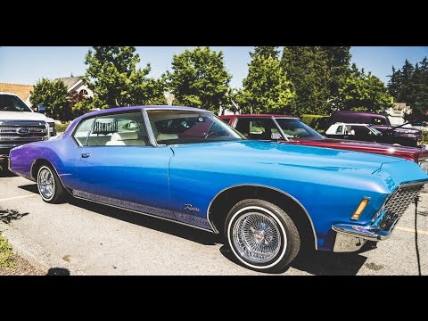 1972 Buick Riviera