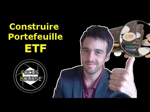 Vidéo: Comment Construire Un Portefeuille