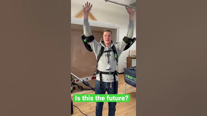 Exciting new tool from Festool!