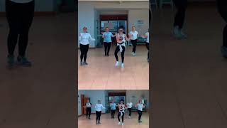 RICO RICO (tiktok remix) #zumba #zumbachoreo #shortvideo