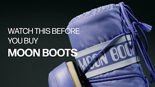 Everything you need to know about Moon Boot.