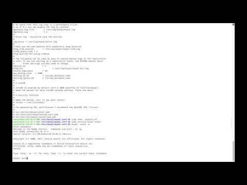 How to Set Up MySQL on AWS EC2 | Step-by-Step Guide