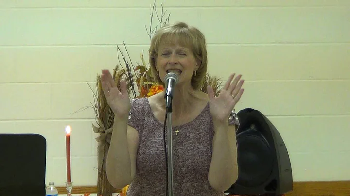 Dawna Walsh, Offertory, Oct 16, 2016