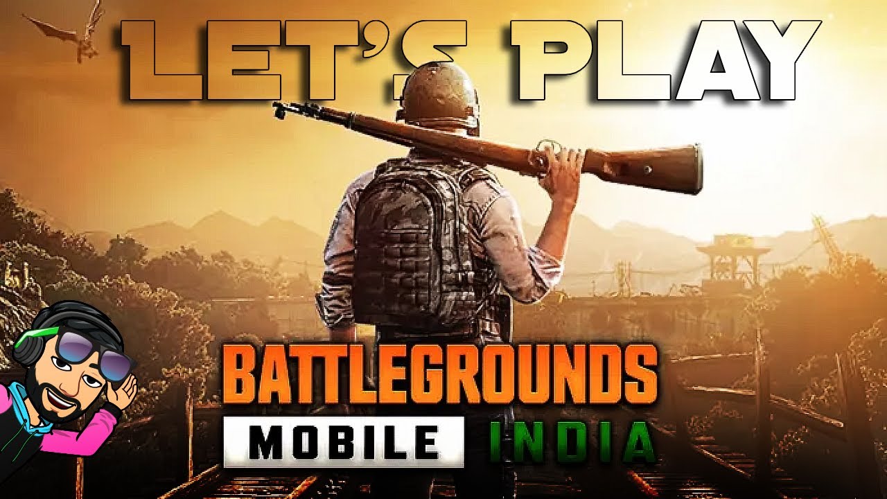 Let's Play BGMI BGMI is here finally ) YouTube