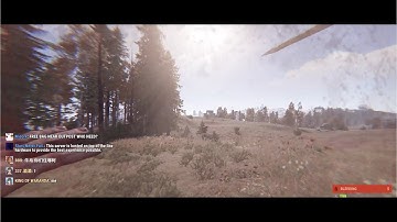 Prim Combat in Rust on Wipe Day