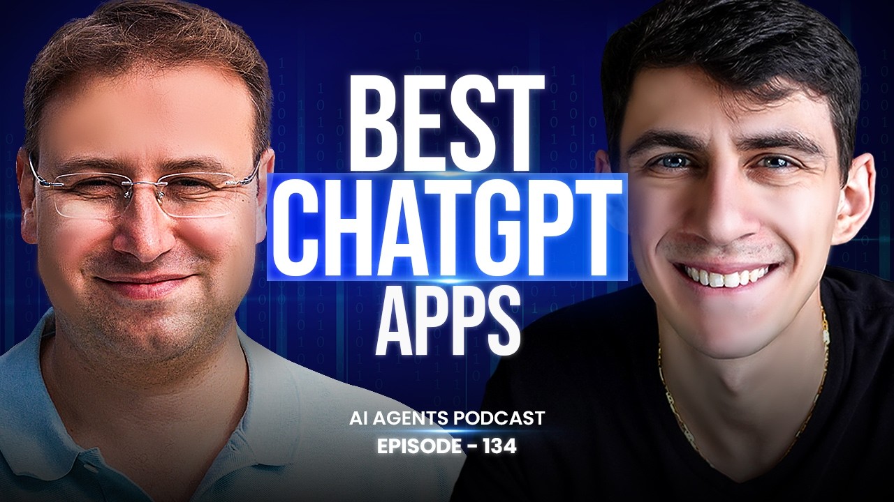 ChatGPT App Store Is the Next AI Platform | EP 134 - YouTube