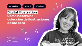 Cómo hacer una colección de ilustraciones desde cero