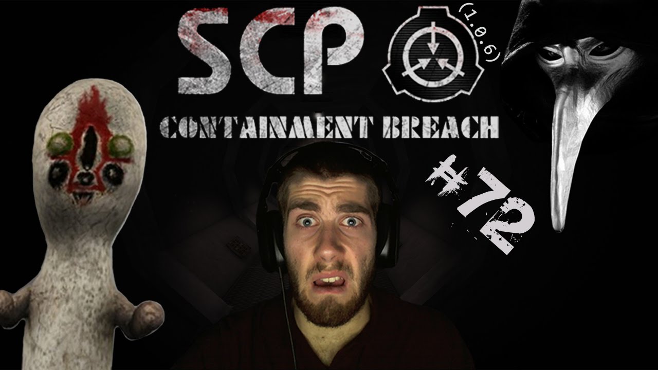 SCP Containment Breach 1 0 6 Part 72 An Impossible Situation W Facecam Reactions scp-containment-breach-1-0-6-part-72-an-impossible-situation-w-facecam-reactions