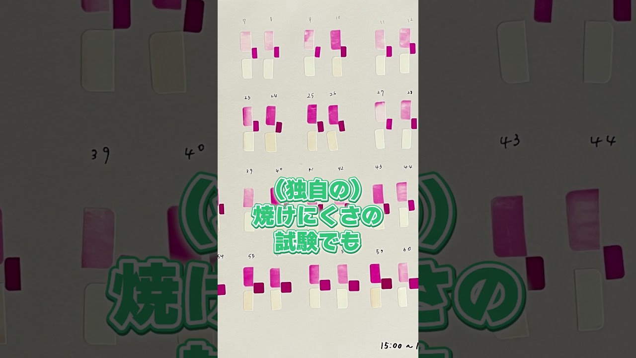 【最強!】焼けない日焼け止め