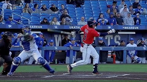 Batter Interference Strike Three