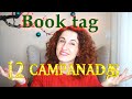 BOOK TAG de las 12 campanadas 🎉✨| Original de @Sinlibrosnosoynada y @BibliotecadeBluerose