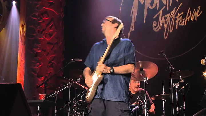 Eric Clapton, Marcus Miller, David Sanborn, Joe Sample, Steve Gadd - Legends (Montreux 1997) -