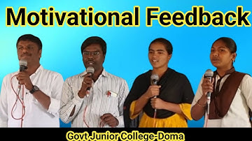 Lecturers and Students talk in "Memu Saitham Yuvatha Kosam Program"llSuccess World