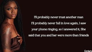 Sonta - Who Is She (lyrics)