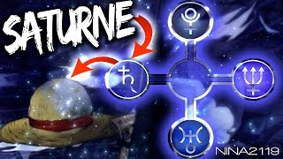 LA 4EME ET ULTIME ARME ANTIQUE : SATURNE ! One Piece Théorie Part 5