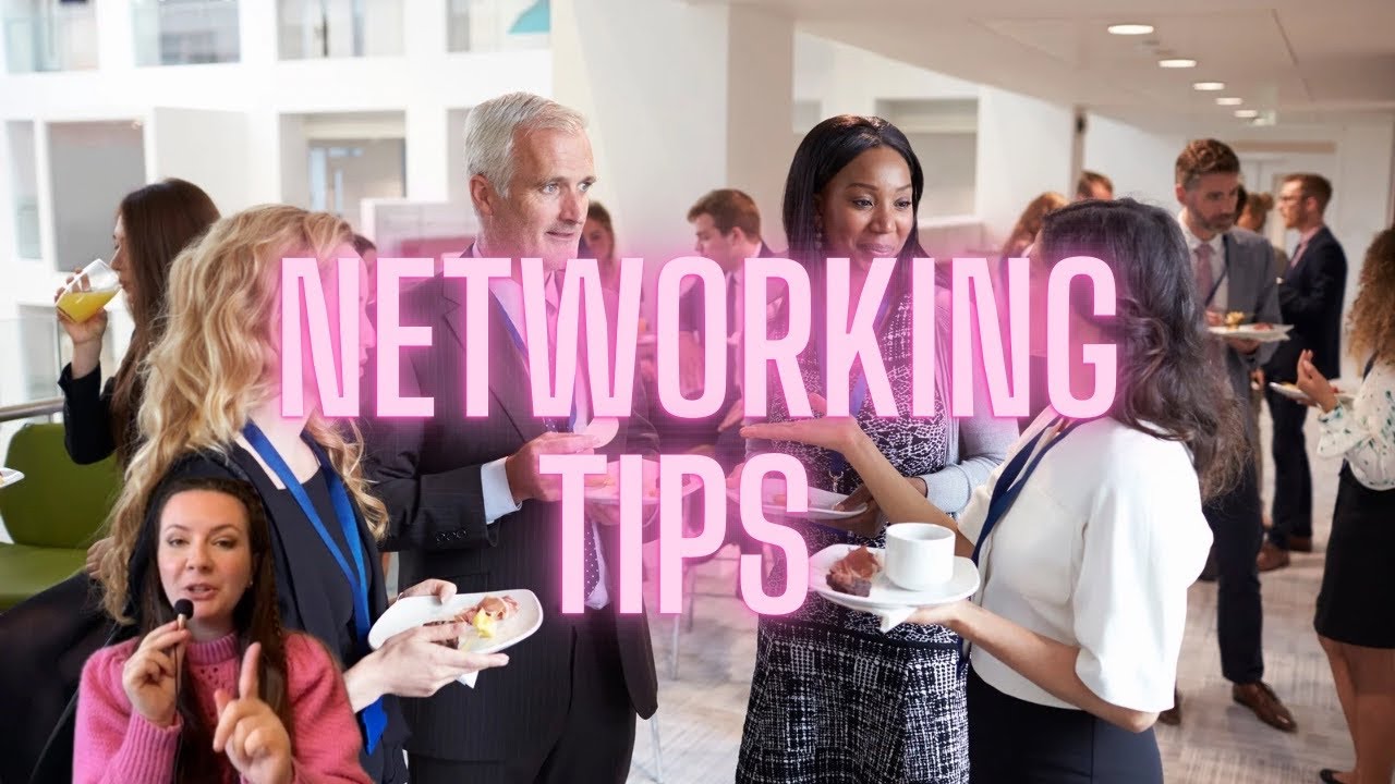 Networking tips