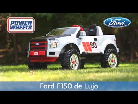 power wheels ford raptor extreme