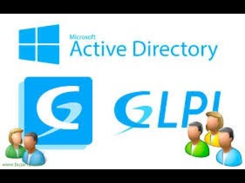 Comment crée des utilisateurs dans GLPI avec ACTIVE DIRECTORY (ADDS & LDAP)