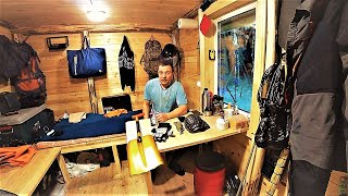 видео: Таёжный капкан! Бросил сани, вещи! Вокруг наледь! Один пробираюсь до избы, Тяжелые условия в тайге.. картинка: Таёжный капкан! Бросил сани, вещи! Вокруг наледь! Один пробираюсь до избы, Тяжелые условия в тайге..