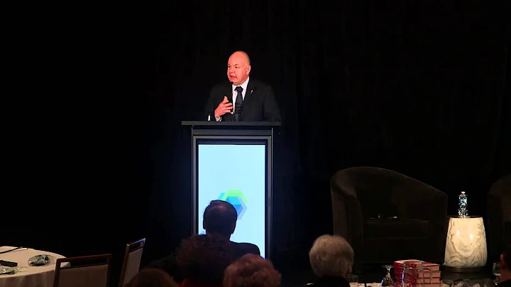 CEO Forum 2013: Hon. Fred Horne, introduction by S...