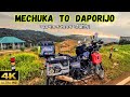 Mechuka to daporijo arunchal