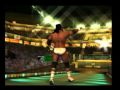 Booker t entrance in smackdown vs raw 2010