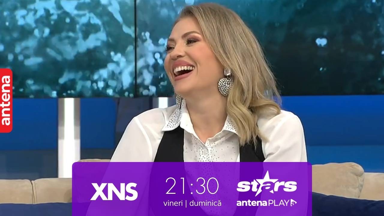 Dincolo de scenă. Mirela Vaida, confesiuni sincere despre viața personală