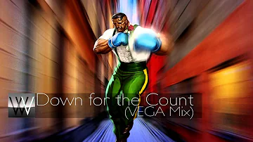 Dudley Down for the count - Street Fighter 25th Anniversary Music Tribute by djwvega