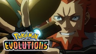 The Visionary 👁️ | Pokémon Evolutions: Episode 3