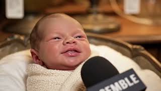 🎤 Baby's First Interview & First Demands!