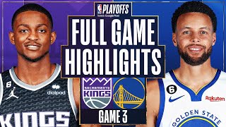 Game Recap: Warriors 114, Kings 97