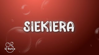 Mr. Polska - Siekiera (Creeds - Push Up Remix) (Tekst/Lyrics)