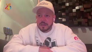 RESIDENTE habla de la Inteligencia Artificial en la música