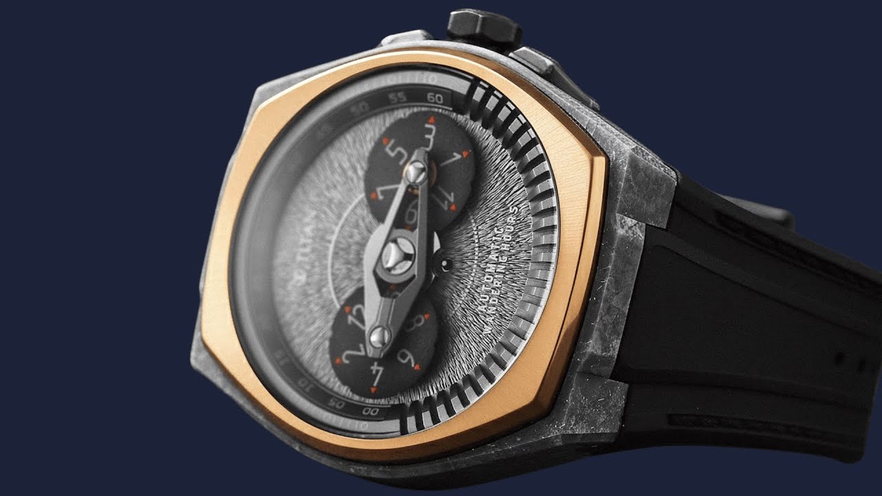 Обзор Titan Stellar 3.0 | Первые в Индии часы Wandering Hours из кристаллизованного титана!