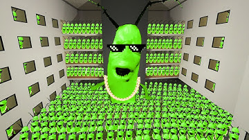 FULL NEW PLANKTON GOT SERVED NEXTBOT Nexbot, OBUNGA NETBOT NEW UPDATE In Garry