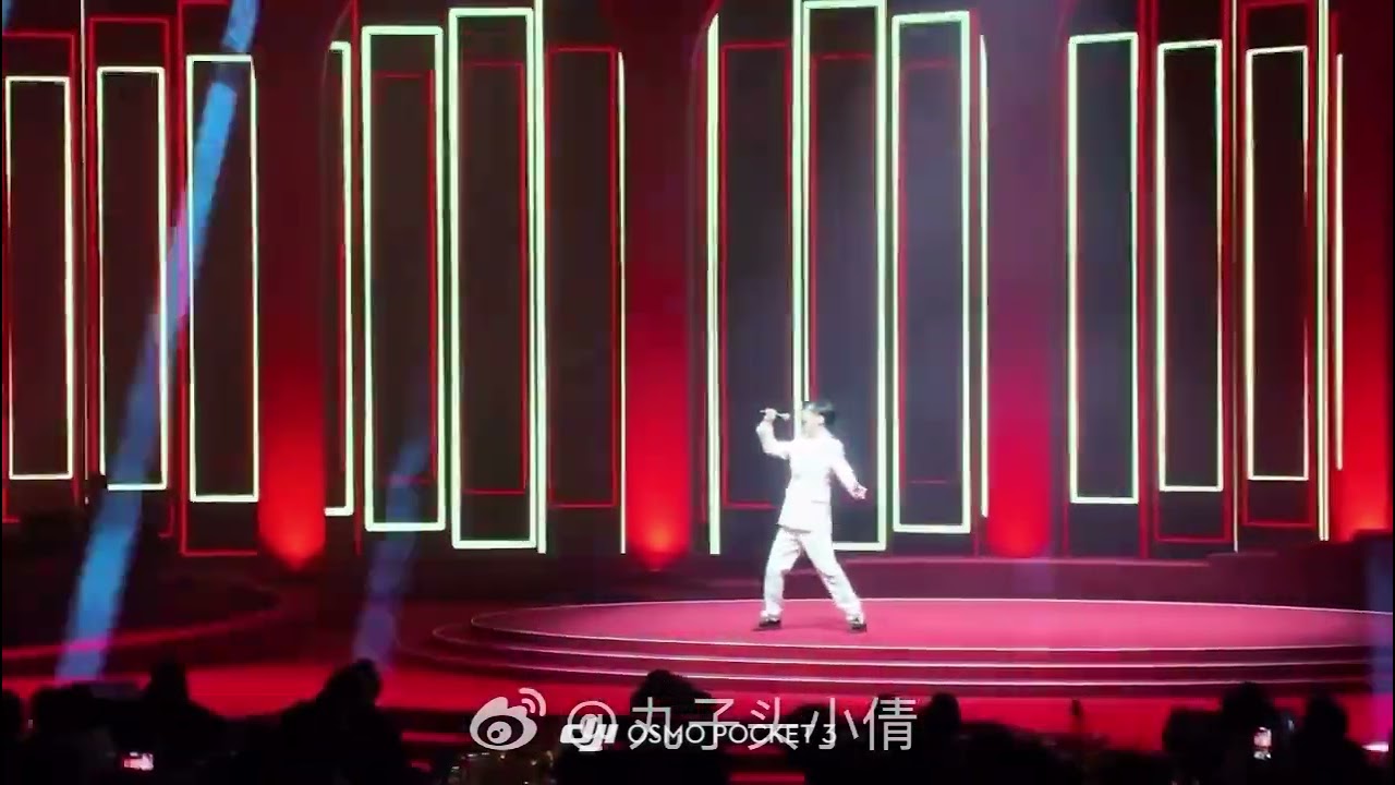 DIMASH  SHANGHAI NEW YEAR FIRE 2026