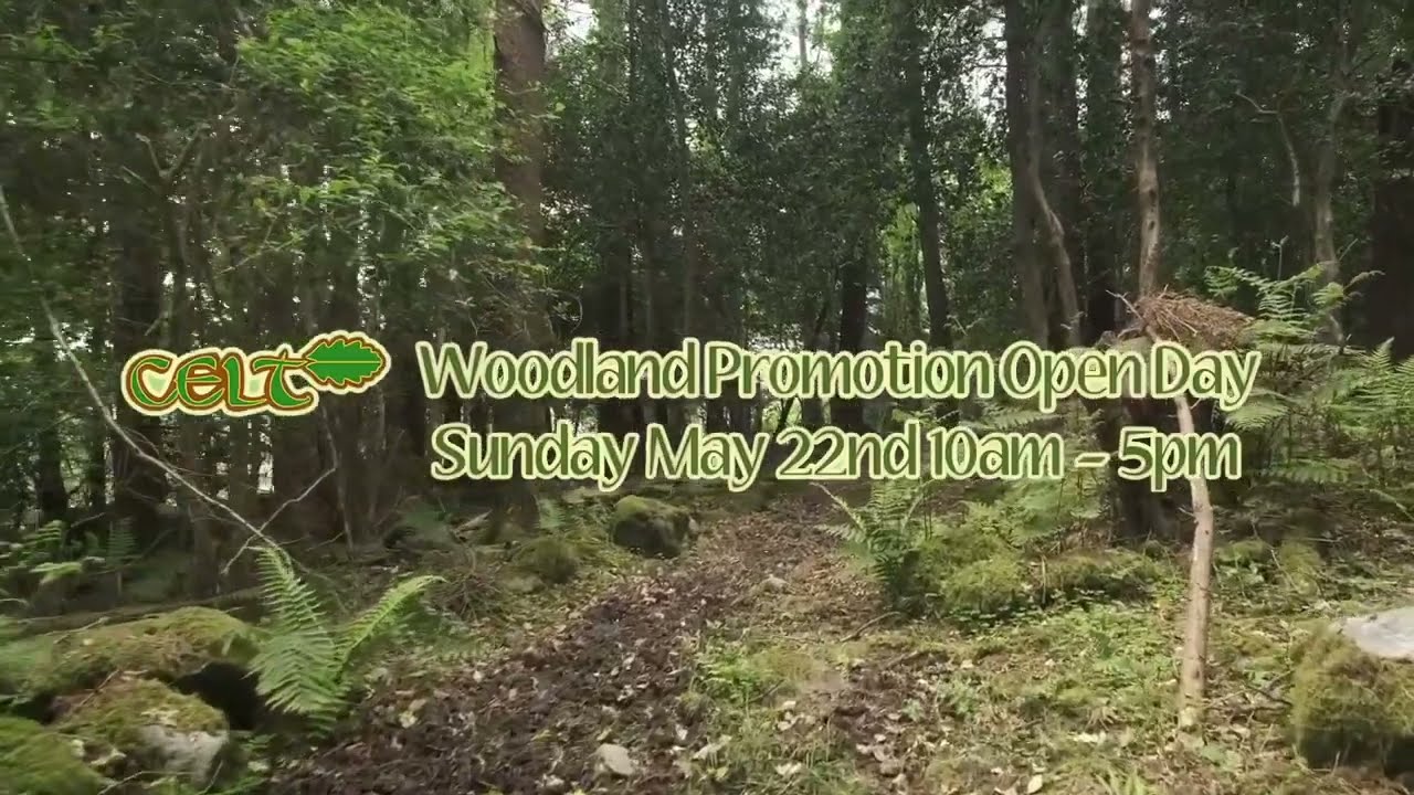 Celt Open Day at Slieve Aughty Centre