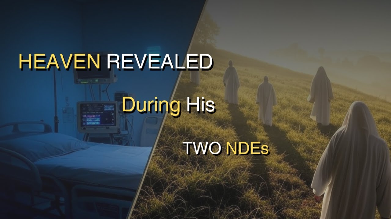 Christian Survives Two NDEs: His Heavenly Encounters | NDE