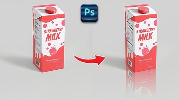 Object Reflections Tutorial  Adobe Photoshop Tips and Tricks