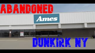 Abandoned Tops Friendly Markets Dunkirk NY