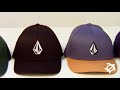 A Closer Look At The Volcom Full Stone Hat