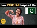 How PAKISTAN Inspired Her 🇵🇰