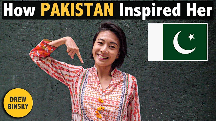 How PAKISTAN Inspired Her