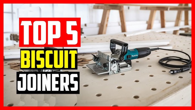 The 10 Best Biscuit Joiners in 2023 (Including Lightweight and Professional  Options)