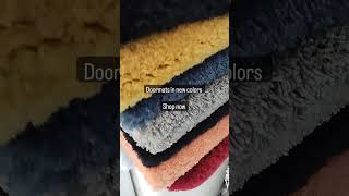 Anti Skid Doormats New Colors Shop Now Whats App At 8660858660 doormats antiskid v5bedding
